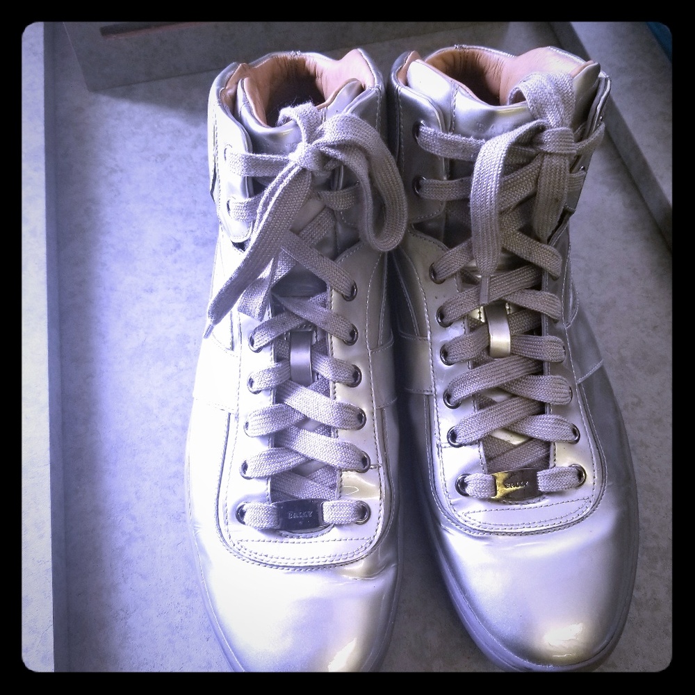 Bally sneakers